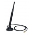 Intellinet Antena Interior Omnidireccional, RP-SMA Macho, 5dBi, 2.4 - 2.5 GHz