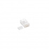 Intellinet Plug Modular RJ-45 Cat6 UTP Sólido, Bote con 100 Piezas Transparentes