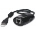 Intellinet Adaptador de Red USB 505932, Alámbrico - Imagen adicional 1