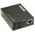 Intellinet Convertidor de Medios Fast Ethernet a Fibra Óptica ST Multimodo, 100 Mbit/s, 2000m  1