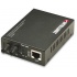 Intellinet Convertidor de Medios Fast Ethernet a Fibra Óptica ST Multimodo, 100 Mbit/s, 2000m  2