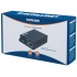 Intellinet Convertidor de Medios Fast Ethernet a Fibra Óptica ST Multimodo, 100 Mbit/s, 2000m  7