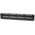 Intellinet Panel de Parcheo Cat5e, 48 Puertos RJ-45, 2U