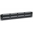 Intellinet Panel de Parcheo Cat5e, 48 Puertos RJ-45, 2U - Imagen adicional 1