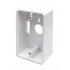 Intellinet Caja para Pared Sencilla 517874, Profunidad de 4.80cm, Blanco  4