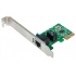 Intellinet Tarjeta de Red Gigabit Ethernet de 1 Puerto 522533, 1000 Mbit/s, PCI Express  1