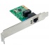 Intellinet Tarjeta de Red Gigabit Ethernet de 1 Puerto 522533, 1000 Mbit/s, PCI Express  2