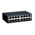 Switch Intellinet Fast Ethernet 522595, 10/100Mbps, 16 Puertos, 2048 Entradas – No Administrable  3