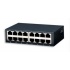 Switch Intellinet Fast Ethernet 522595, 10/100Mbps, 16 Puertos, 2048 Entradas – No Administrable  4