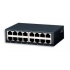 Switch Intellinet Fast Ethernet 522595, 10/100Mbps, 16 Puertos, 2048 Entradas – No Administrable - Imagen adicional 3