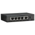 Switch Intellinet Fast Ethernet 523301, 10/100Mbps, 5 Puertos, 2048 Entradas - No Administrable  5