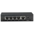 Switch Intellinet Fast Ethernet 523301, 10/100Mbps, 5 Puertos, 2048 Entradas - No Administrable  6