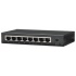 Switch Intellinet Fast Ethernet 523318, 10/100Mbps, 8 Puertos, 2048 Entradas – No Administrable  4