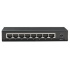 Switch Intellinet Fast Ethernet 523318, 10/100Mbps, 8 Puertos, 2048 Entradas – No Administrable  6