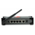 Access Point Intellinet 524445, Inalámbrico, 150Mbit/s, 2.4GHz, 3dBi  3