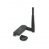 Intellinet Adaptador de Red USB 524698, Inalámbrico, 2.412 - 2.4835GHz - Imagen adicional 1