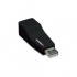 Intellinet Hi-Speed USB 2.0 - Mini Adaptador Fast Ethernet, Alámbrico - Imagen adicional 3