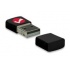 Intellinet Adaptador de Red USB 524773, Inalámbrico, 2.412 - 2.483GHz