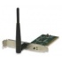 Intellinet 524810 Tarjeta de Red PCI, Inalámbrico, IEEE 802.11b/g/e/n