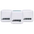 Intellinet Router con Sistema de Red WiFi en Malla AC1200, 1200 Mbit/s, 3x RJ-45, 2.4/5GHz, 4 Antenas Internas de 3dBi  2