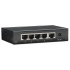 Switch Intellinet Gigabit Ethernet 530378, 5 Puertos 10/100/1000Mbps, 1024 Entradas - No Administrable  5
