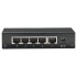 Switch Intellinet Gigabit Ethernet 530378, 5 Puertos 10/100/1000Mbps, 1024 Entradas - No Administrable  6
