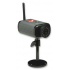 Intellinet Cámara de Seguridad IP para Interiores/Exteriores NFC30-IRWG, Inalámbrico, 640 x 480 Pixeles, Día/Noche, Audio  1