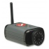 Intellinet Cámara de Seguridad IP para Interiores/Exteriores NFC30-IRWG, Inalámbrico, 640 x 480 Pixeles, Día/Noche, Audio  3