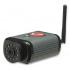 Intellinet Cámara de Seguridad IP para Interiores/Exteriores NFC30-IRWG, Inalámbrico, 640 x 480 Pixeles, Día/Noche, Audio  4