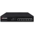 Switch Intellinet Gigabit Ethernet 560641, 8 Puertos PoE+ 10/100/1000Mbps, 16Gbit/s, 4096 Entradas  3