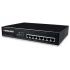 Switch Intellinet Gigabit Ethernet 560641, 8 Puertos PoE+ 10/100/1000Mbps, 16Gbit/s, 4096 Entradas  4
