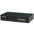 Switch Intellinet Fast Ethernet 560757, 8 Puertos 10/100Mbps (4x PoE), 4096 Entradas  1