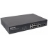 Switch Intellinet Gigabit Ethernet 561167, 8 Puertos PoE+ 10/100/1000Mbps + 2 Puertos SFP, 20 Gbit/s, 8192 Entradas - Administrable  3