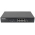 Switch Intellinet Gigabit Ethernet 561167, 8 Puertos PoE+ 10/100/1000Mbps + 2 Puertos SFP, 20 Gbit/s, 8192 Entradas - Administrable  4