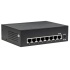 Switch Intellinet Gigabit Ethernet 561204, 8 Puertos PoE+ 10/100/1000Mbps, 16 Gbit/s, 4096 Entradas - No Administrable  5