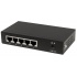Switch Intellinet Gigabit Ethernet 561228, 5 Puertos PoE+ 10/100/1000Mbps, 10 Gbit/s, 2000 Entradas - No Administrable  4