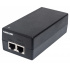 Intellinet Inyector de Corriente PoE Gigabit 561235, 60W, 2x RJ-45  1