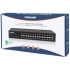 Switch Intellinet Gigabit Ethernet 561273, 24 Puertos 10/100/1000 Mbps , 16384 Entradas - No Administrable  6