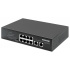 Switch Intellinet Gigabit Ethernet 561402, 8 Puertos PoE + 10/100/1000 + 2 Puertos Uplink, 120W, 2 Gbit/s, 8192 Entradas - No Administrable  1