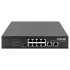 Switch Intellinet Gigabit Ethernet 561402, 8 Puertos PoE + 10/100/1000 + 2 Puertos Uplink, 120W, 2 Gbit/s, 8192 Entradas - No Administrable  3