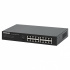 Switch Intellinet Gigabit Ethernet 561815, 16 Puertos 10/100/1000Mbps, 32 Gbit/s, 8.192 Entradas - No Administrable  5