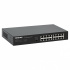 Switch Intellinet Gigabit Ethernet 561815, 16 Puertos 10/100/1000Mbps, 32 Gbit/s, 8.192 Entradas - No Administrable  4