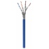 Intellinet Bobina de Cable Cat6a FTP, 305 Metros, Azul  1
