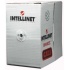 Intellinet Bobina de Cable de Red Cat5e UTP, 305 Metros, Gris  2