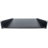 Intellinet Charola Fija para Rack 40cm, 2U, hasta 25kg, Negro  4