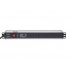 Intellinet PDU para Rack 1.5U 713979, 125V, 15A, 6 Contactos  3