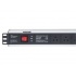 Intellinet PDU para Rack 1.5U 713979, 125V, 15A, 6 Contactos  4