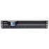 Intellinet PDU para Rack 2U, 125V, 15A, 15 Contactos  2