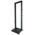 Intellinet Rack Abierto de 2 Postes 19", 42U, hasta 300kg, Negro  1