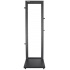 Intellinet Rack Abierto de 2 Postes 19", 42U, hasta 300kg, Negro  3